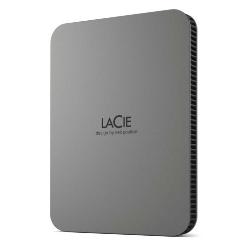 Зовнішній жорсткий диск 2.5" 2TB LaCie (STLR2000400)