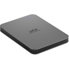 Зовнішній жорсткий диск 2.5" 2TB LaCie (STLR2000400)