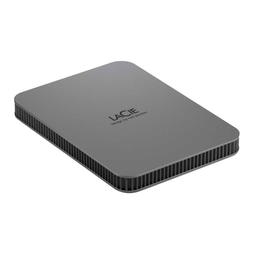 Зовнішній жорсткий диск 2.5" 2TB LaCie (STLR2000400)