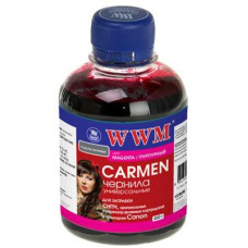 Чорнило WWM CANON UNIVERSAL CARMEN Magenta (CU/M)