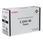 Тонер Canon C-EXV40 Black iR11XX series (3480B006)