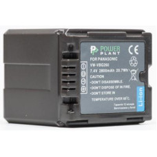 Акумулятор до фото/відео PowerPlant Panasonic VW-VBG260 Chip (DV00DV1276)