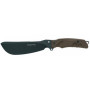 Ніж Fox PARANG BUSHCRAFT JUNGLE KNIFE , с набором для выживания (FX-0107153)