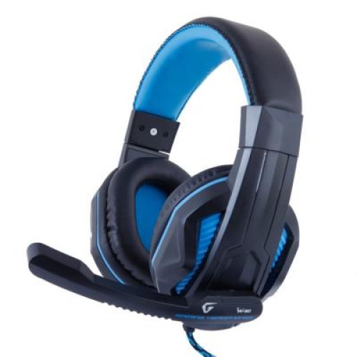 Навушники Gemix W-360 black-blue