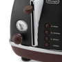 Тостер DeLonghi CTOV 2103.BK