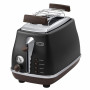 Тостер DeLonghi CTOV 2103.BK