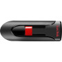 USB флеш накопичувач SANDISK 64GB Cruzer Glide Black USB 3.0 (SDCZ600-064G-G35)