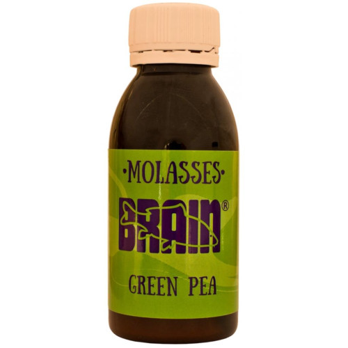 Добавка Brain fishing Molasses Green Peas (Зеленый горох) 120ml (1858.00.48)