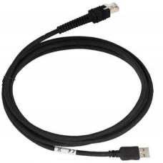 Інтерфейсний кабель Symbol/Zebra USB для LI/DS 3608/3678 (CBA-U46-S07ZAR)
