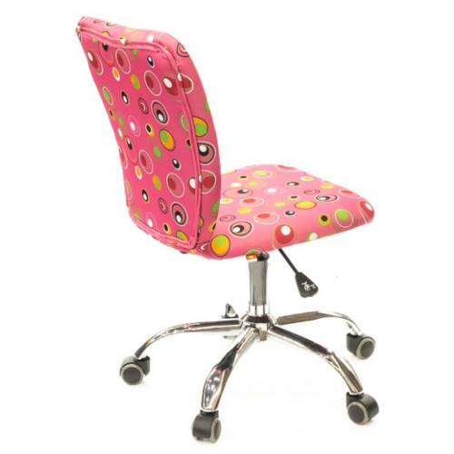 Офісне крісло АКЛАС Кеви CH TILT Розовые пузырьки (12459)