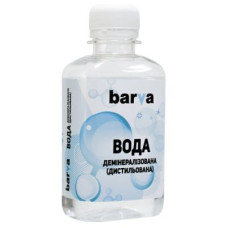 Рідина для очистки BARVA salt-free water 180 мл (F5-H2O-180)