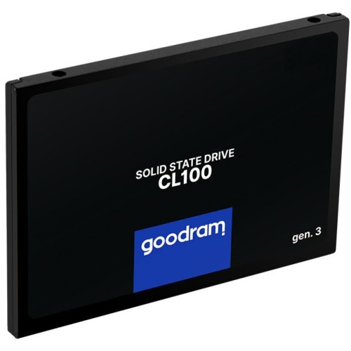 Накопичувач SSD 2.5" 120GB Goodram (SSDPR-CL100-120-G3)