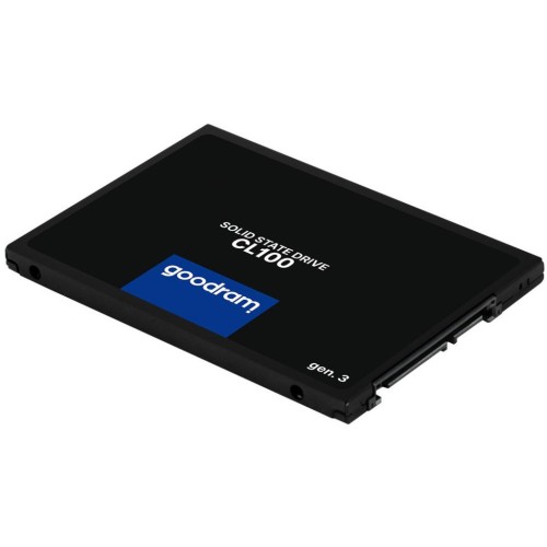 Накопичувач SSD 2.5" 120GB Goodram (SSDPR-CL100-120-G3)