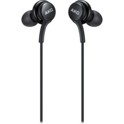 Навушники Samsung IC100 Type-C Earphones Black (EO-IC100BBEGRU)