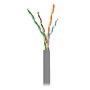 Кабель мережевий Molex UTP 305м, cat 5e, CU, PVC, grey (CAA-00184)