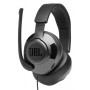 Навушники JBL Quantum 200 Black (JBLQUANTUM200BLK)