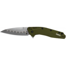 Ніж Kershaw Dividend Composite Blade Olive (1812OLCB)