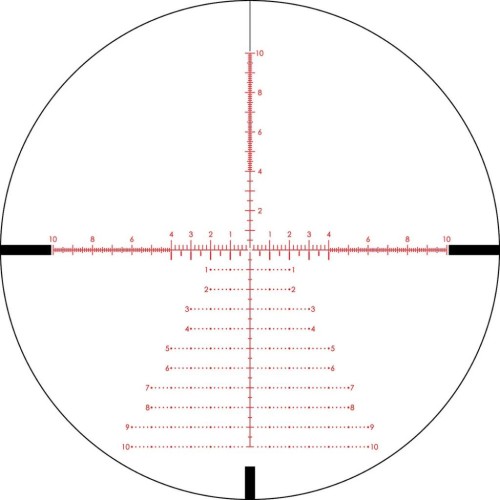 Приціл Vortex ¶Viper PST Gen II 5-25x50 F1 сітка EBR-7 (PST-5259)