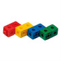 Навчальний набір Gigo для рахунку З'єднай кубики, 2 см (1017CR)