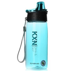 Пляшка для води Casno KXN-1179 580 мл Blue (KXN-1179_Blue)