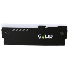 Охолодження для пам'яті Gelid Solutions Lumen RGB RAM Memory Cooling Black (GZ-RGB-01)