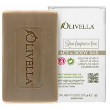 Тверде мило Olivella Для чутливої шкіри не ароматизоване 100 г (764412310002)