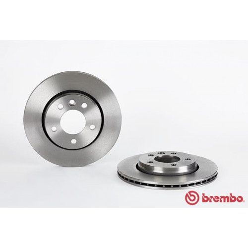 Гальмівний диск Brembo 09.9582.10