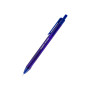 Ручка масляна Axent Tri-Grip автоматична Синя 0.7 мм (AB1081-02-A)