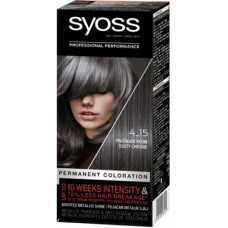 Фарба для волосся Syoss 4-15 Димчастий хром 115 мл (9000101266481)