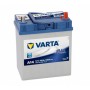 Акумулятор автомобільний Varta Blue Dynamic 40Аh без нижн. бурта (540126033)