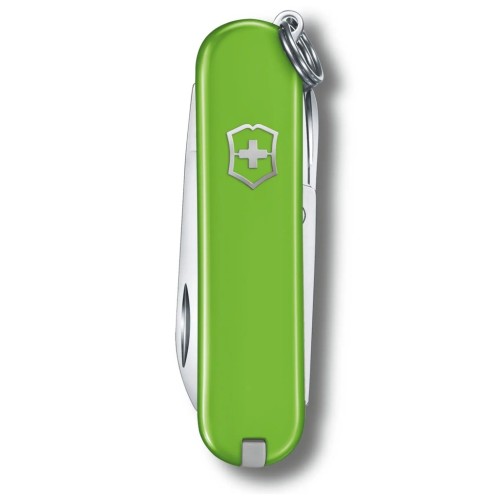 Ніж Victorinox Classic SD Colors Smashed Avocado (0.6223.43G)