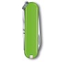 Ніж Victorinox Classic SD Colors Smashed Avocado (0.6223.43G)