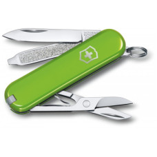 Ніж Victorinox Classic SD Colors Smashed Avocado (0.6223.43G)