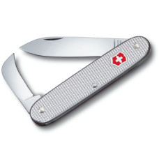 Ніж Victorinox Swiss Army 2 Silver (0.8060.26)