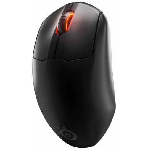 Мишка SteelSeries Prime Wireless Black (62593)