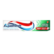 Зубна паста Aquafresh М'яко-м'ятна 50 мл (5908311862421)