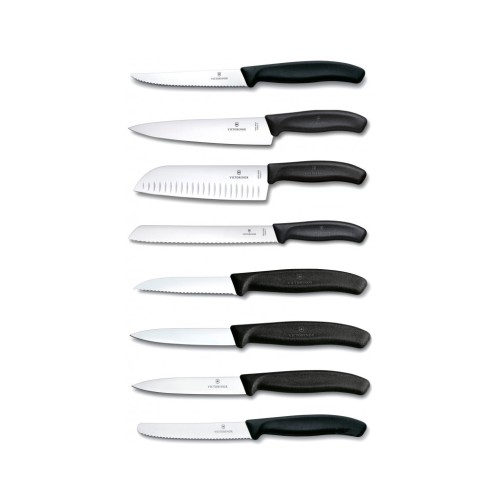 Набір ножів Victorinox SwissClassic Cutlery Block 8 шт (6.7173.8)