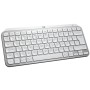 Клавіатура Logitech MX Keys Mini For Mac Wireless Illuminated Pale Grey (920-010526)