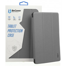 Чохол до планшета BeCover Soft Edge Pencil Apple iPad 10.2 2019/2020/2021 Gray (706813)