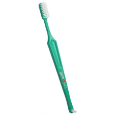 Зубна щітка Paro Swiss M27L середньої жорсткості Зелена (7610458007389-green)