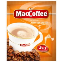 Кава MacCoffee Айріш крім 3в1 (101509)