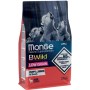 Сухий корм для собак Monge Dog Bwild Low Grain Puppy&Junior оленина 2.5 кг (8009470011853)