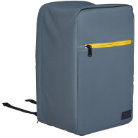 Рюкзак для ноутбука Canyon 15.6" CSZ01 Cabin size backpack, Gray (CNE-CSZ01GY01)