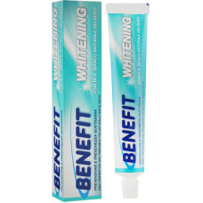 Зубна паста Benefit Whitening відбілююча 75 мл (8003510015221)