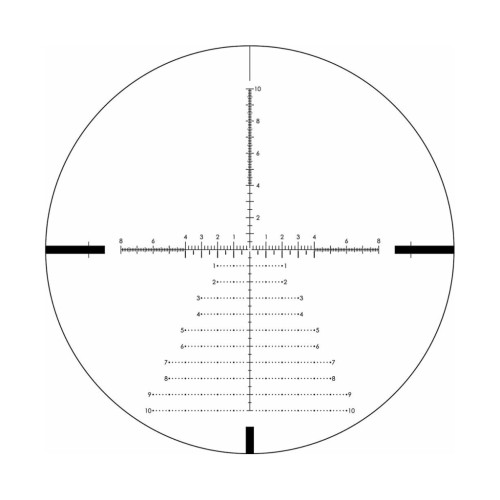 Оптичний приціл Vortex Venom 5-25x56 FFP з сіткою EBR-7C MRAD (VEN-52502)