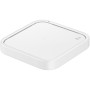 Зарядний пристрій Samsung 15W Wireless Charger Pad (w/o TA) White (EP-P2400BWRGRU)