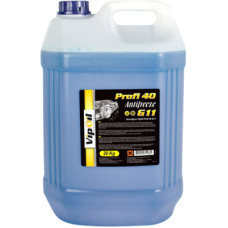 Антифриз VIPOIL G11 Profi 40 blue 20кг (701254)