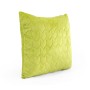 Подушка Руно декоративна Velour Green banana 40х40 (311.55_Green banana)