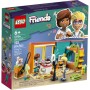 Конструктор LEGO Friends Кімната Лео 203 деталей (41754)