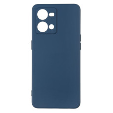 Чохол до мобільного телефона Armorstandart ICON Case OPPO Reno7 4G/F21 Pro 4G Dark Blue (ARM65429)